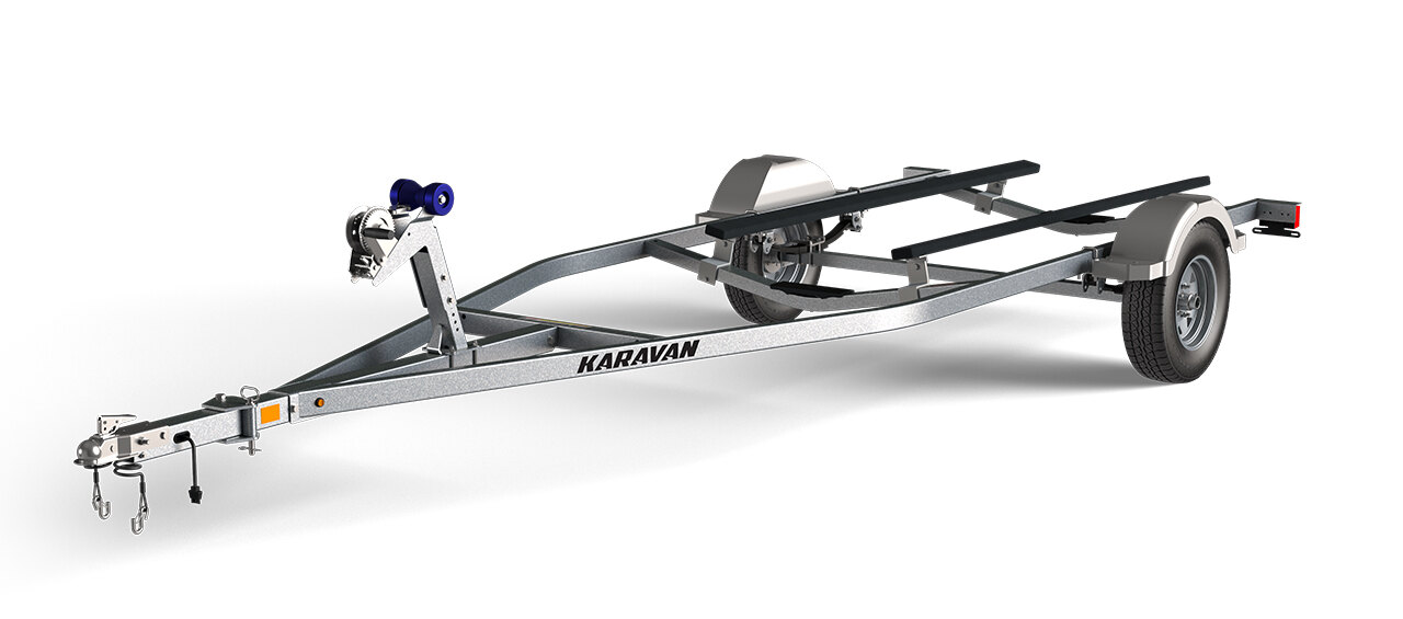 Boat Trailer Custom Kcb 1800 60 Gl