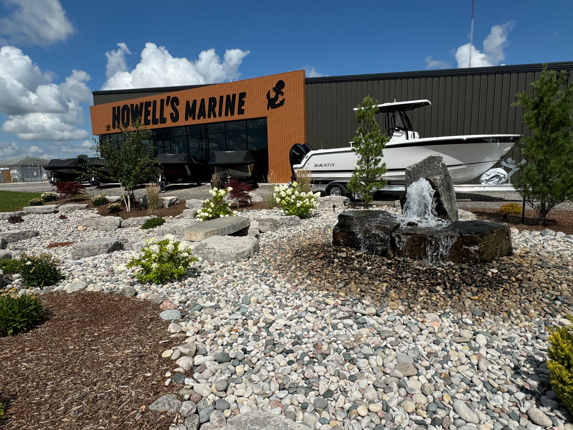 Welcome to Howell&rsquo;s Marine Sales & Service